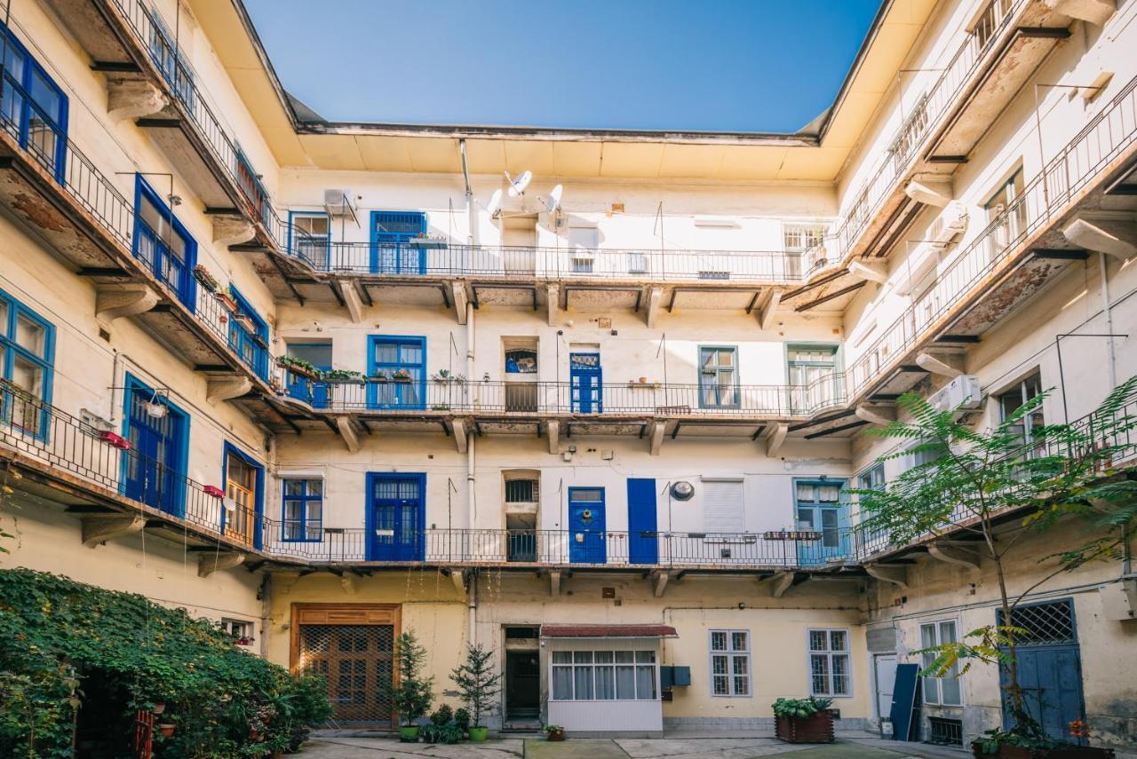 Oasis Apartments - Dohany Street I Budapest Exterior foto