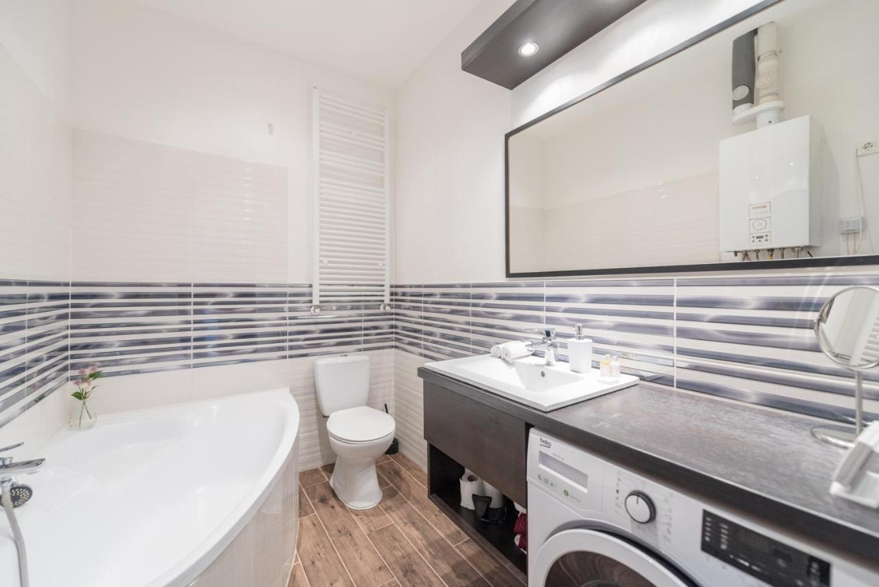 Oasis Apartments - Dohany Street I Budapest Exterior foto